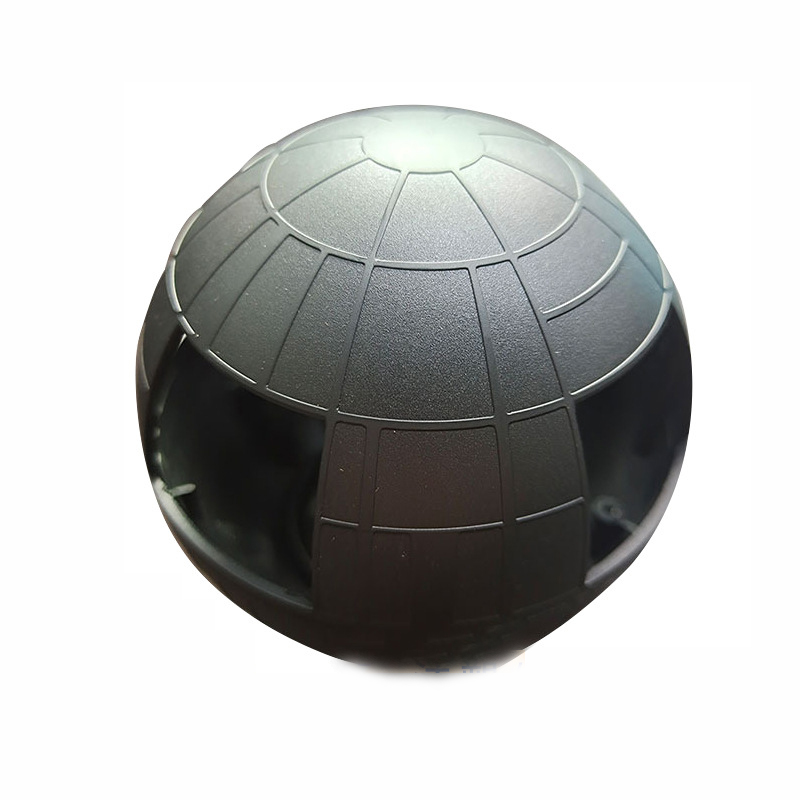 Precision plastic parts