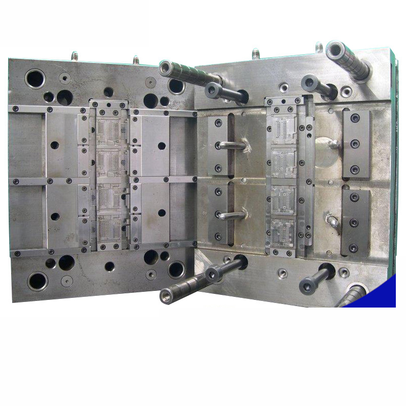 Precision plastic parts