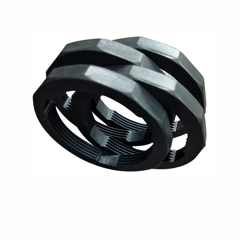 Precision plastic parts