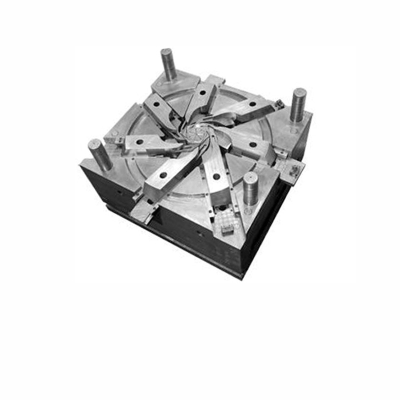 Precision plastic parts