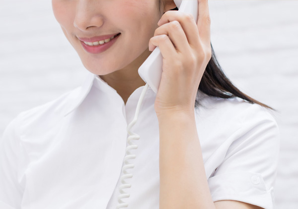 To provide you with intimate service